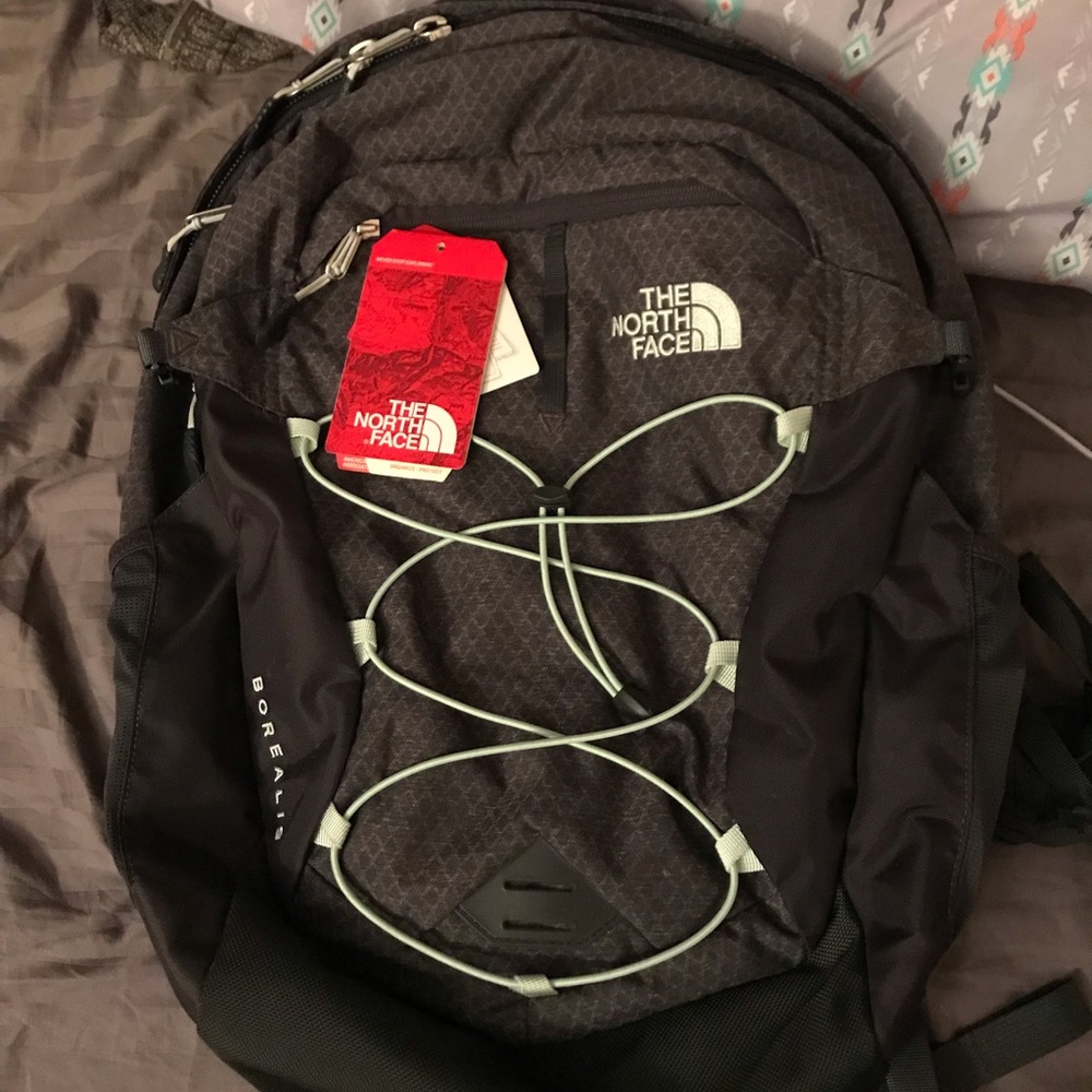 North face borealis backpack